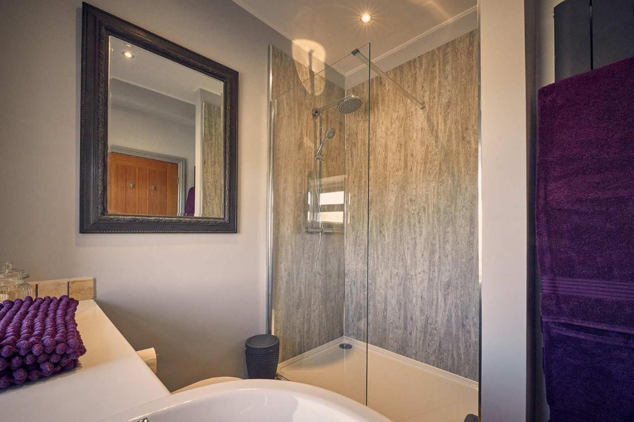 בלפורד Host & Stay - Bluebell Cottage מראה חיצוני תמונה
