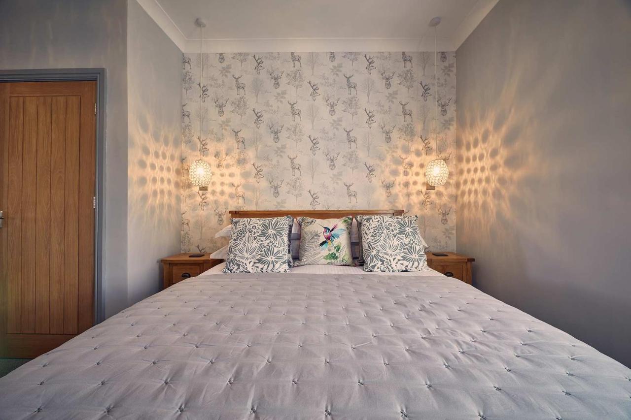 בלפורד Host & Stay - Bluebell Cottage מראה חיצוני תמונה